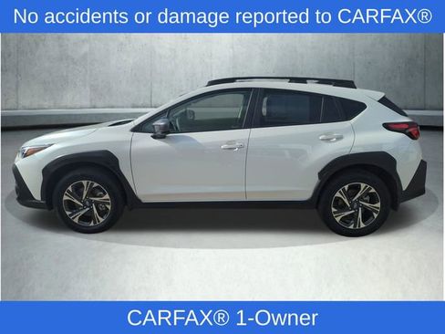 Used 2024 Subaru Crosstrek 2.0i Premium AWD/4WD image 2