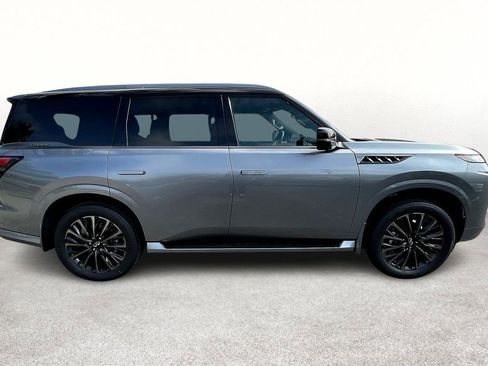 New 2026 INFINITI QX80 Autograph w/ Autograph Exterior Package AWD/4WD image 25