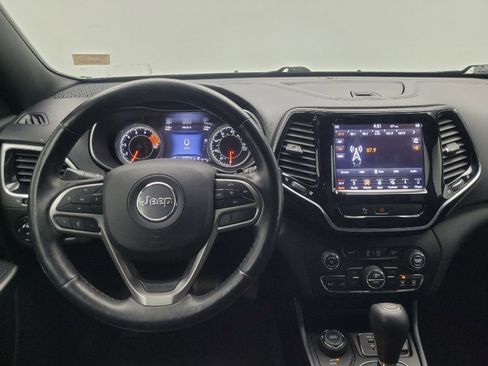 Used 2019 Jeep Cherokee High Altitude AWD/4WD image 22