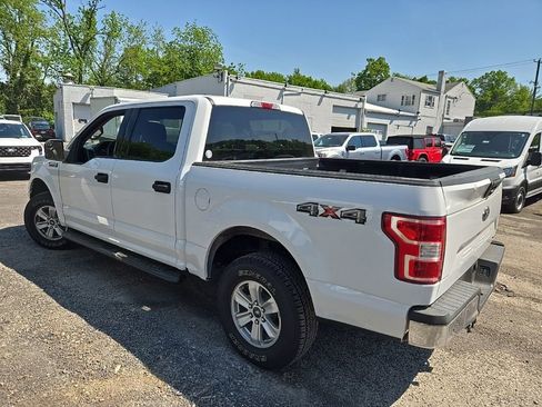 Used 2018 Ford F150 XLT AWD/4WD image 4