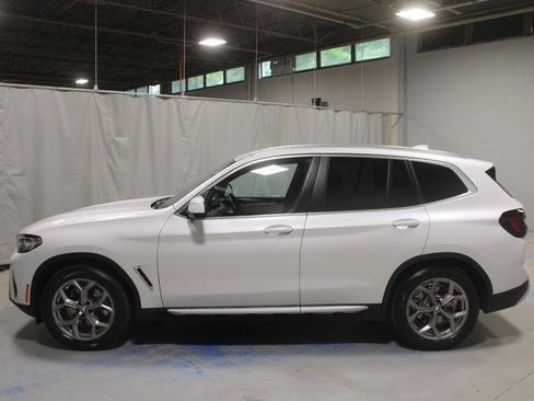 Used 2023 BMW X3 xDrive30i w/ Premium Package w/ZPA AWD/4WD image 14