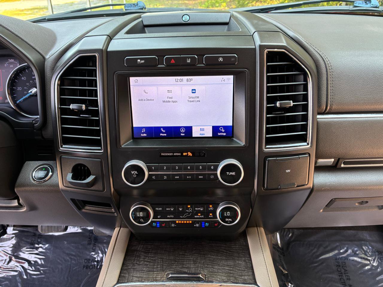 Used 2021 Ford Expedition Max Limited RWD image 23