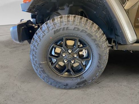 New 2026 Jeep Wrangler Willys image 15