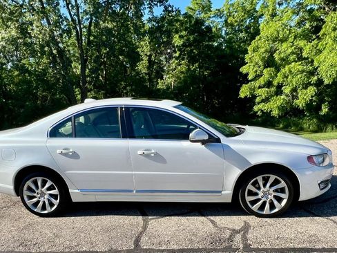 Used 2015 Volvo S80 T6 Platinum AWD/4WD image 3
