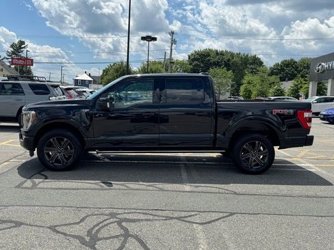 Used 2022 Ford F150 Lariat w/ Equipment Group 502A High image 2