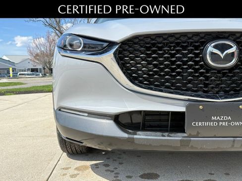 Used 2025 MAZDA CX-30 AWD 2.5 S w/ Select Sport Pkg image 5