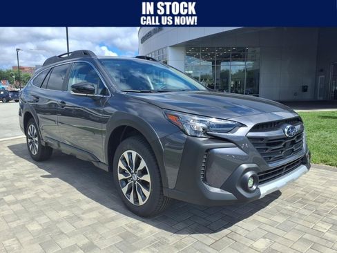 Certified 2025 Subaru Outback Limited image 1