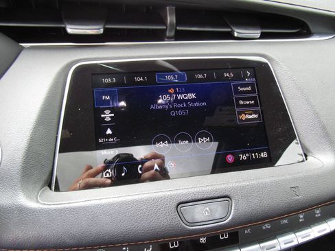 Used 2019 Cadillac XT4 Sport AWD/4WD image 13