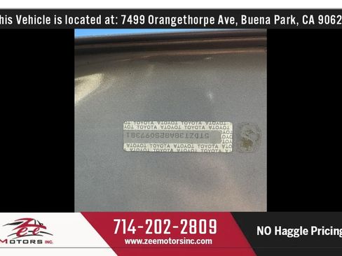 Used 2002 Toyota Sequoia Limited RWD image 54