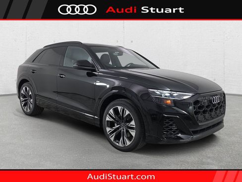 New 2026 Audi Q8 Premium Plus AWD/4WD image 1