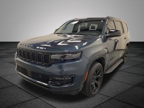 Used 2024 Jeep Wagoneer Series II AWD/4WD image 3