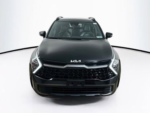 Used 2024 Kia Sportage X-Line w/ X-Line Premium Package AWD/4WD image 2