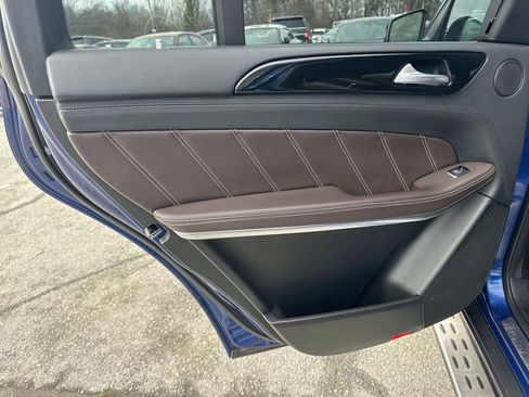 Used 2018 Mercedes-Benz GLS 63 AMG 4MATIC image 28