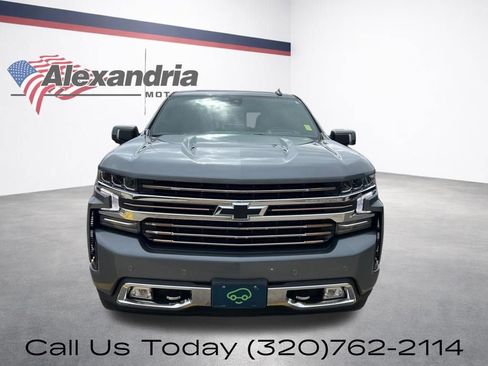 Certified 2021 Chevrolet Silverado 1500 High Country w/ Technology Package image 2