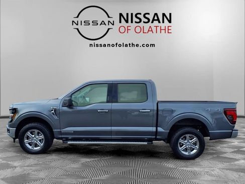 Used 2024 Ford F150 XLT w/ Mobile Office Package AWD/4WD image 20