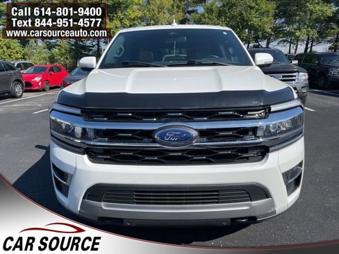 Used 2022 Ford Expedition Max Limited image 11