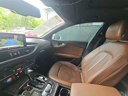 Used 2017 Audi A7 3.0T Premium Plus w/ Black Optic Package AWD/4WD image 26