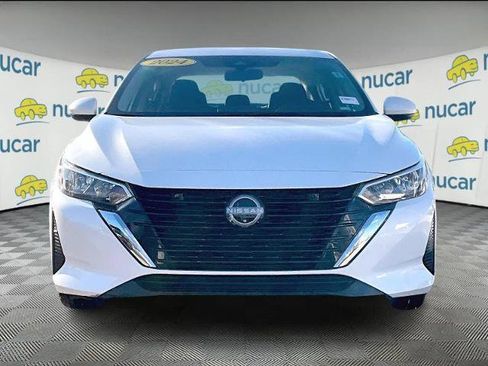 Certified 2024 Nissan Sentra SV w/ All-Weather Package image 2