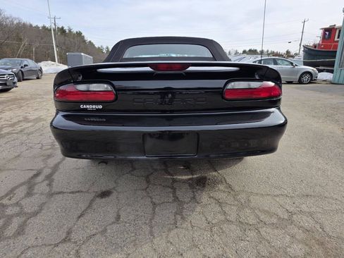 Used 1994 Chevrolet Camaro LT RWD image 10