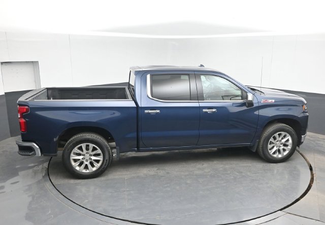 Used 2020 Chevrolet Silverado 1500 LTZ AWD/4WD image 38