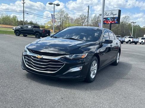 Used 2022 Chevrolet Malibu LS FWD image 8