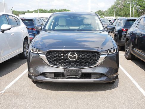 Certified 2025 MAZDA CX-5 AWD 2.5 S w/ Preferred Package image 2
