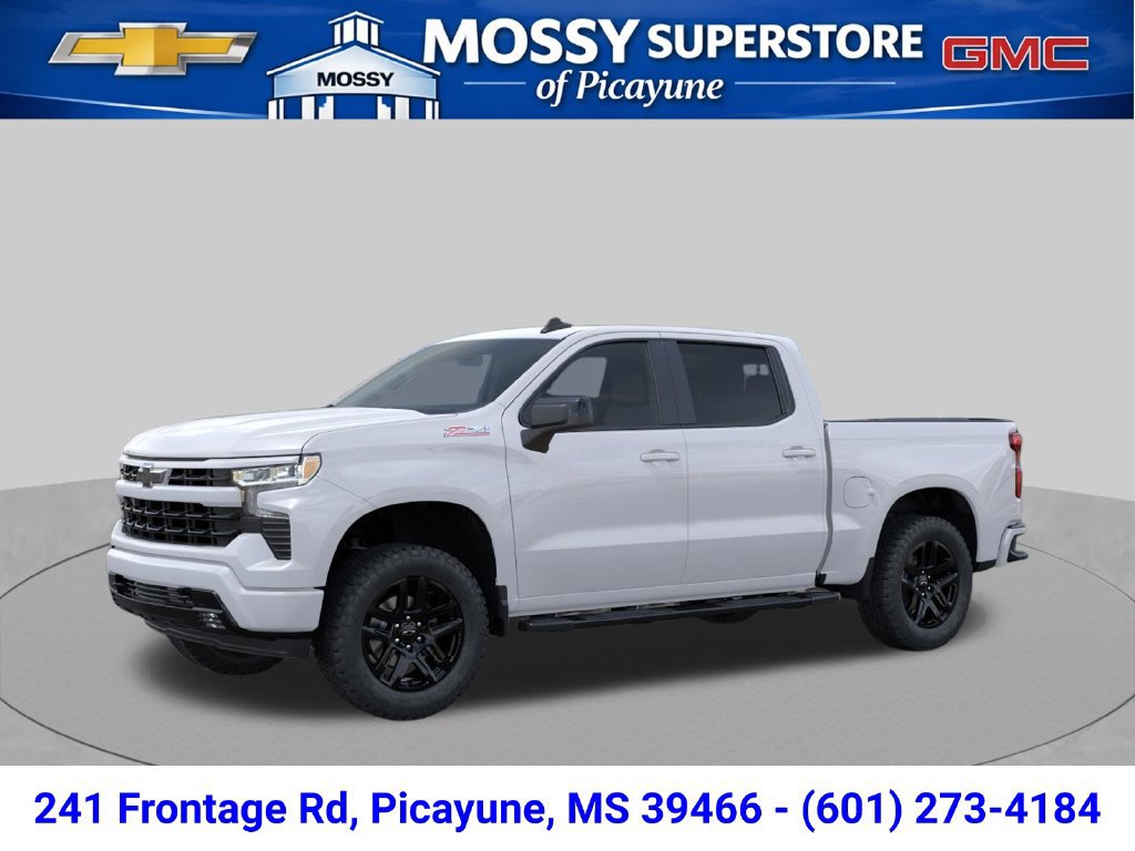 New 2026 Chevrolet Silverado 1500 RST AWD/4WD image 2