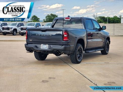 Used 2026 RAM 1500 Rebel w/ Rebel Level 2 Equipment Group AWD/4WD image 10