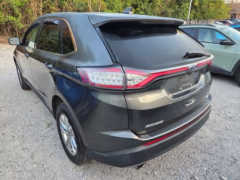 Used 2017 Ford Edge SEL w/ Equipment Group 201A AWD/4WD image 7