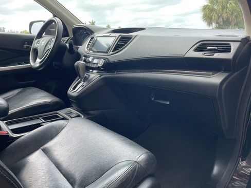 Used 2016 Honda CR-V EX-L image 8
