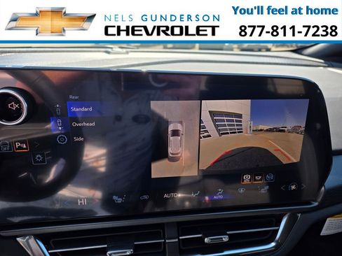 New 2026 Chevrolet Equinox EV LT w/ Comfort Package FWD image 21