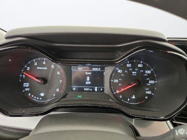 Used 2025 Chevrolet Trax LS w/ LS Convenience Package FWD image 12