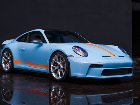 Used 2023 Porsche 911 GT3 RWD image 23