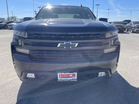 Used 2020 Chevrolet Silverado 1500 RST w/ Texas Edition image 9