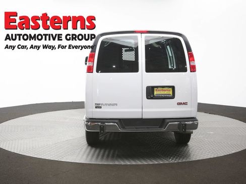 Used 2024 GMC Savana 2500 w/ Driver Convenience Package RWD image 33