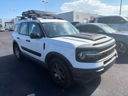 Used 2021 Ford Bronco Sport AWD/4WD image 4