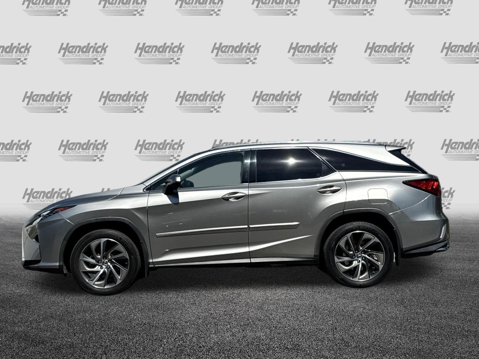 Used 2019 Lexus RX 350L Luxury w/ Accessory Package AWD/4WD image 8