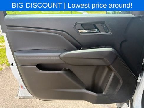 Used 2023 GMC Canyon Elevation RWD image 20