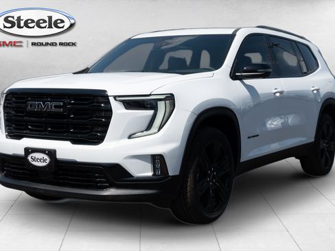 New 2026 GMC Acadia Elevation w/ Black Edition FWD image 1