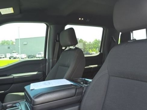 Used 2024 Ford F150 XLT w/ Equipment Group 302A MID AWD/4WD image 10