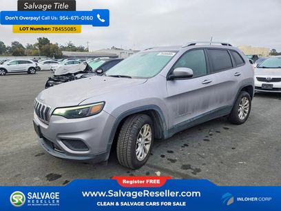 Used 2020 Jeep Cherokee Latitude