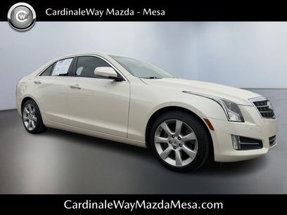 Used 2013 Cadillac ATS Performance w/ Cold Weather Package