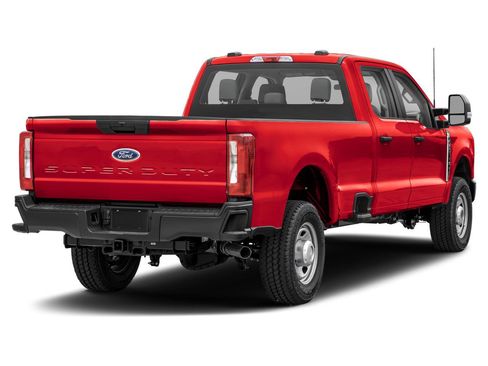 New 2026 Ford F350 XL w/ STX Appearance Package image 24