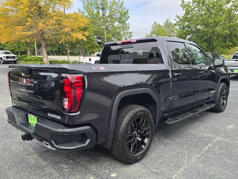 New 2026 GMC Sierra 1500 Elevation w/ Elevation Premium Package image 3