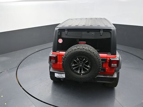 New 2026 Jeep Wrangler Unlimited Sport AWD/4WD image 17