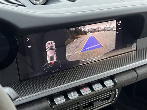 Certified 2024 Porsche 911 GT3 RS image 28