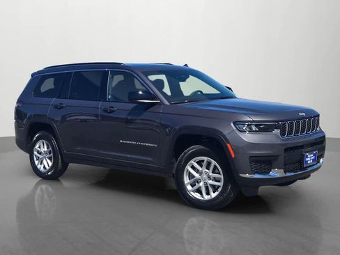 New 2026 Jeep Grand Cherokee L 4WD image 8