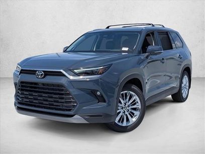 New 2026 Toyota Grand Highlander AWD