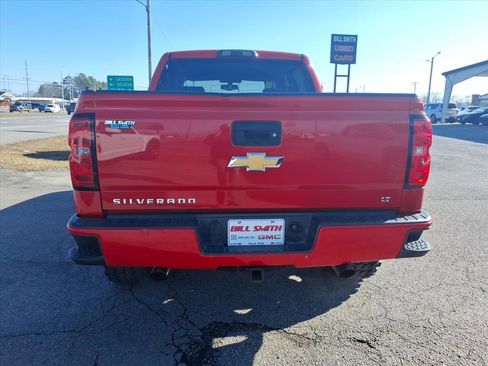 Used 2016 Chevrolet Silverado 1500 LT w/ All Star Edition image 6