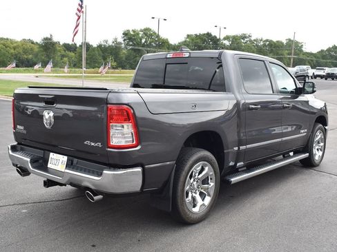 Used 2022 RAM 1500 Big Horn AWD/4WD image 6
